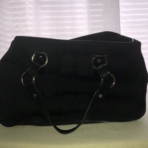 BCBGirls Black Handbag